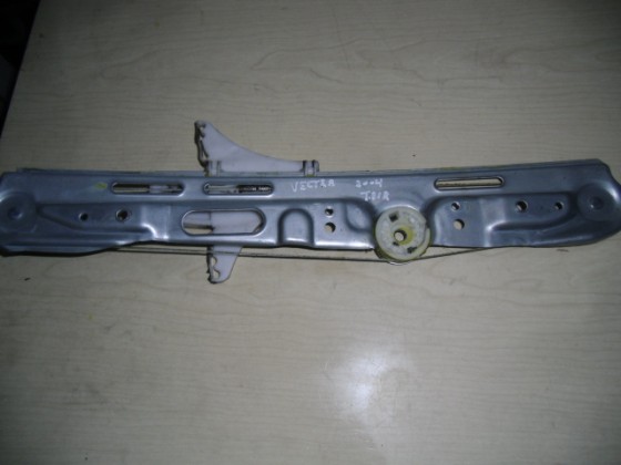 Elevador Vidro Tras Direito Opel Vectra C 2004 ev416